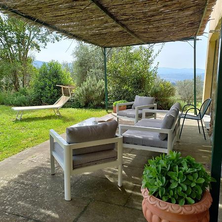 Fattoria Di Maiano Guest House ฟีเอโซเล ภายนอก รูปภาพ