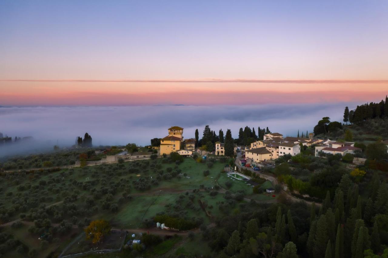Fattoria Di Maiano Guest House ฟีเอโซเล ภายนอก รูปภาพ