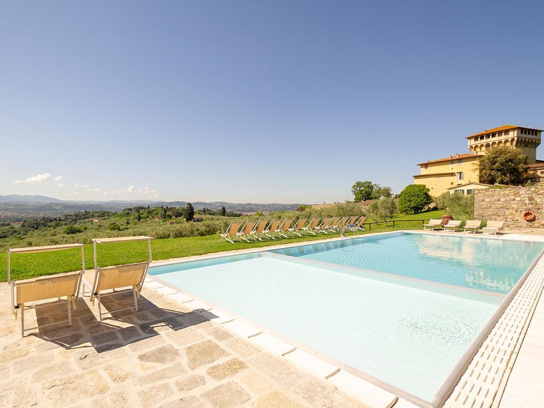 Fattoria Di Maiano Guest House ฟีเอโซเล ภายนอก รูปภาพ
