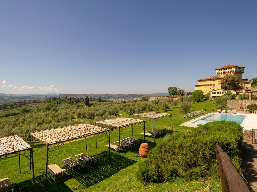 Fattoria Di Maiano Guest House ฟีเอโซเล ภายนอก รูปภาพ