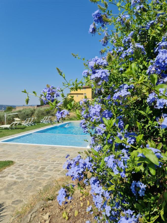 Fattoria Di Maiano Guest House ฟีเอโซเล ภายนอก รูปภาพ