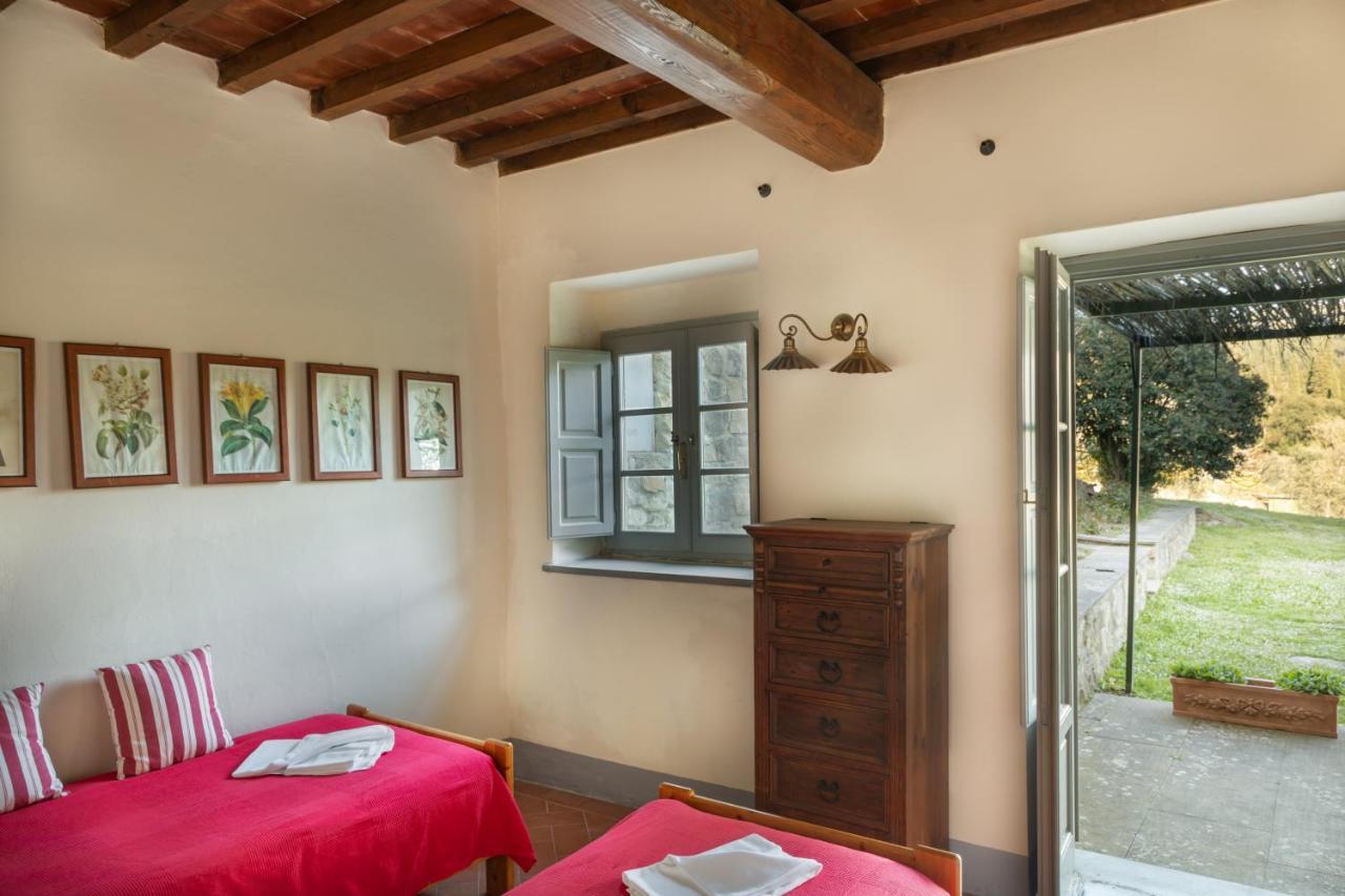 Fattoria Di Maiano Guest House ฟีเอโซเล ภายนอก รูปภาพ