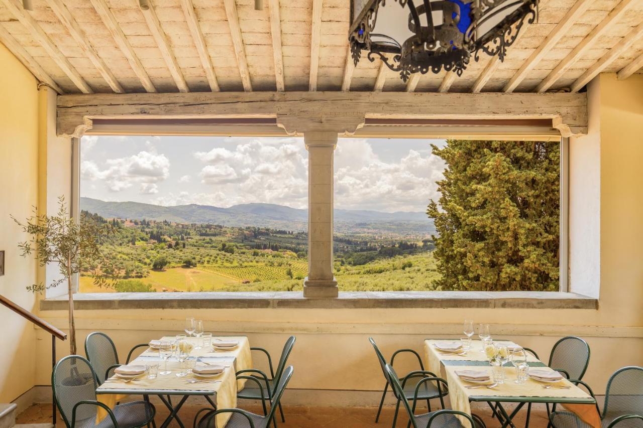 Fattoria Di Maiano Guest House ฟีเอโซเล ภายนอก รูปภาพ