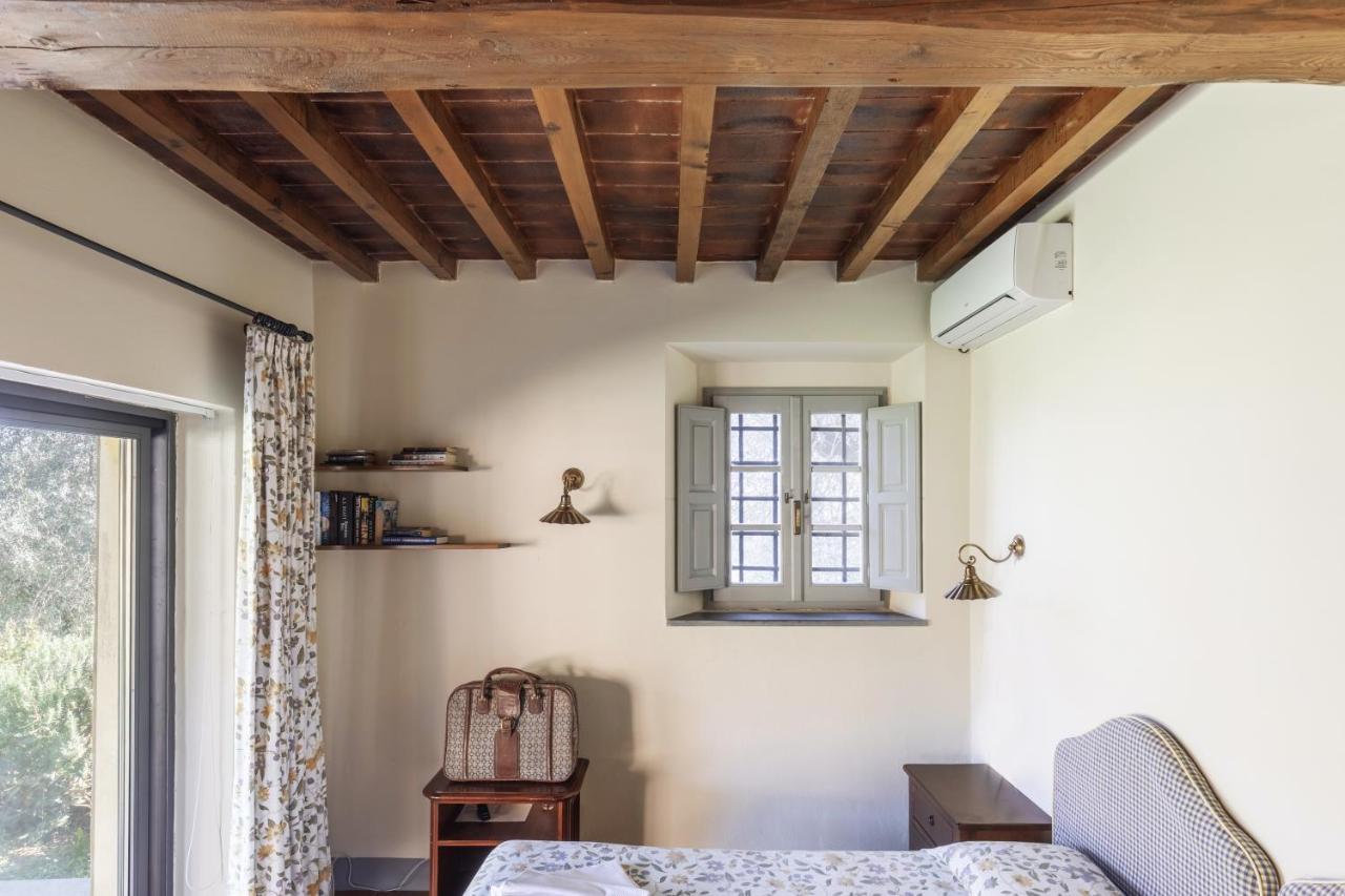 Fattoria Di Maiano Guest House ฟีเอโซเล ภายนอก รูปภาพ