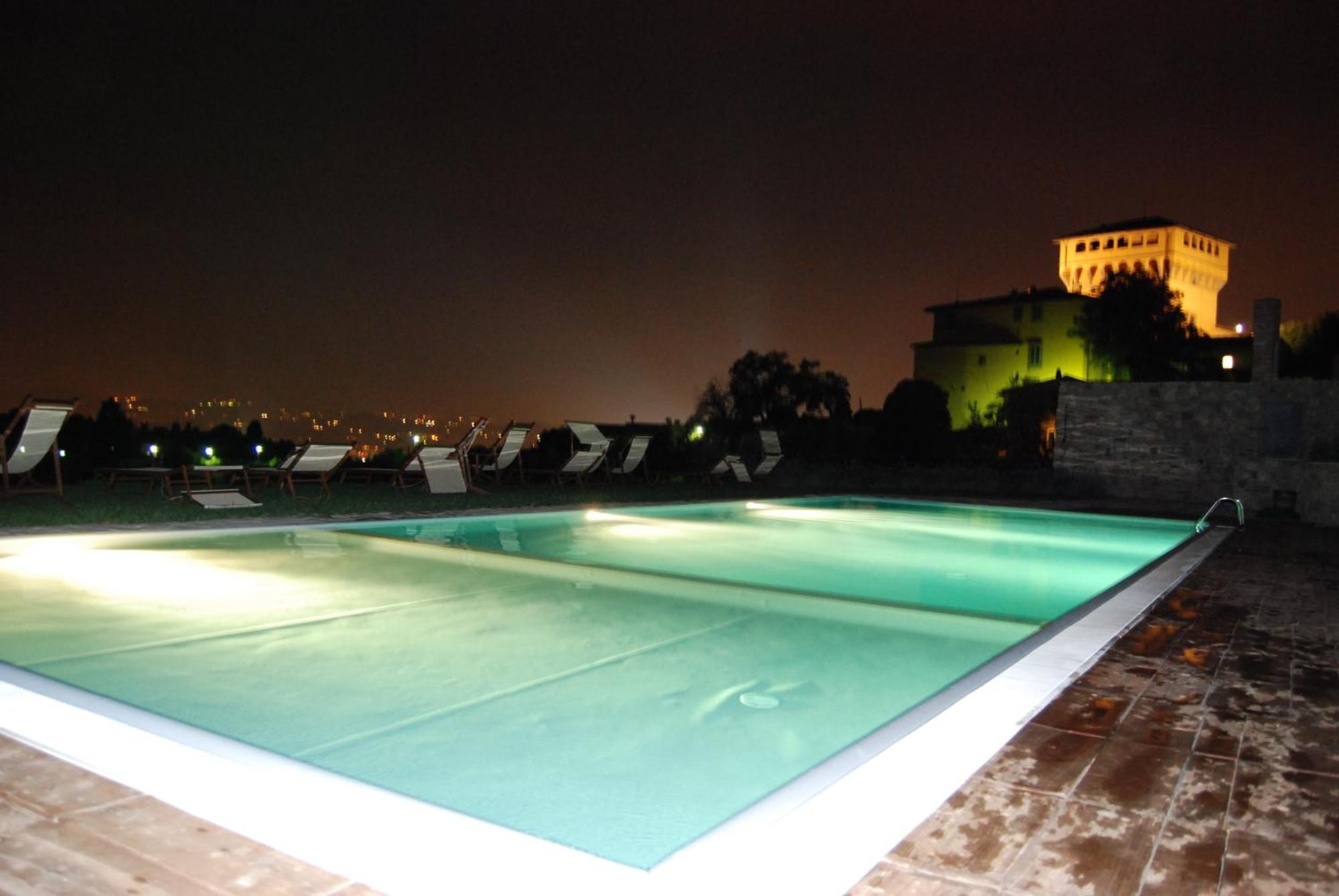 Fattoria Di Maiano Guest House ฟีเอโซเล ภายนอก รูปภาพ
