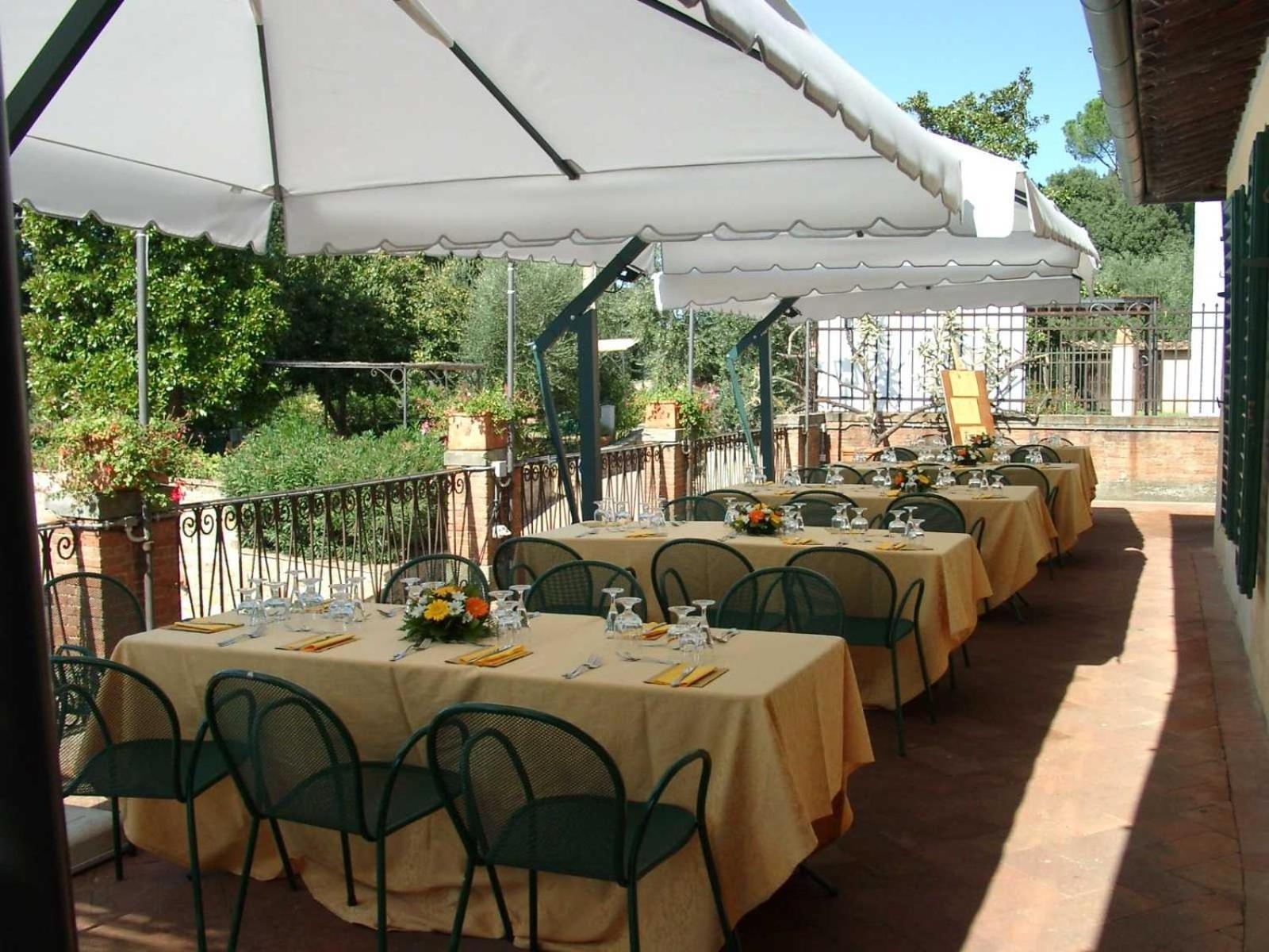 Fattoria Di Maiano Guest House ฟีเอโซเล ภายนอก รูปภาพ