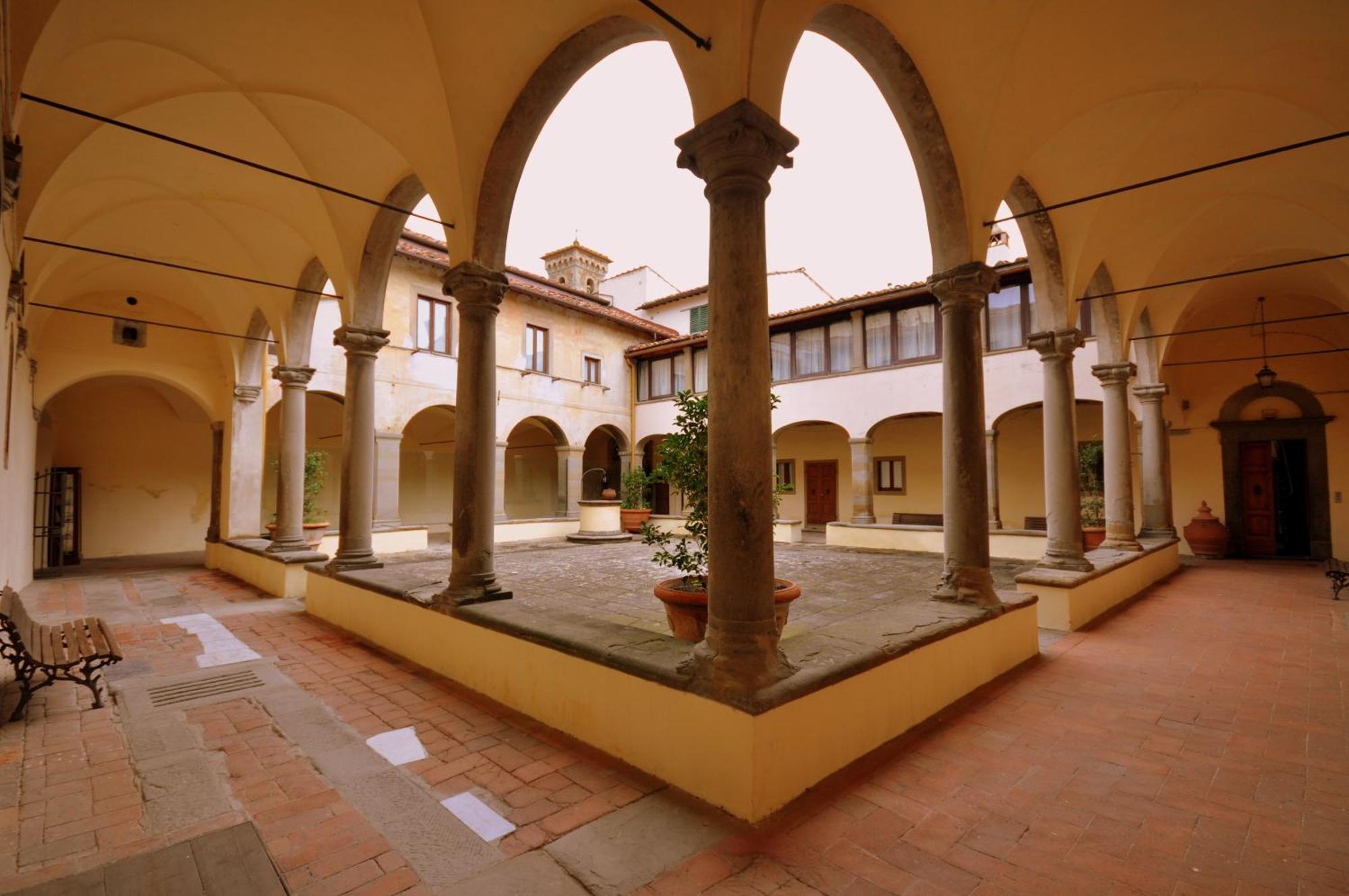 Fattoria Di Maiano Guest House ฟีเอโซเล ภายนอก รูปภาพ