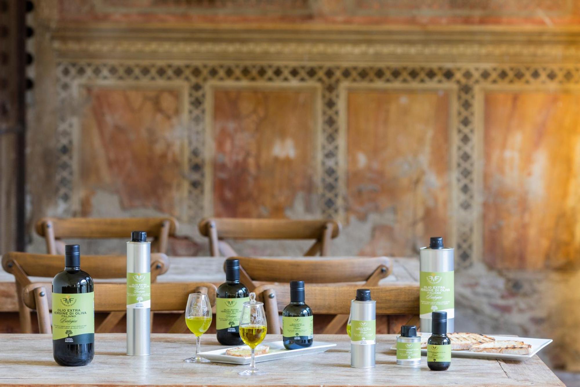 Fattoria Di Maiano Guest House ฟีเอโซเล ภายนอก รูปภาพ