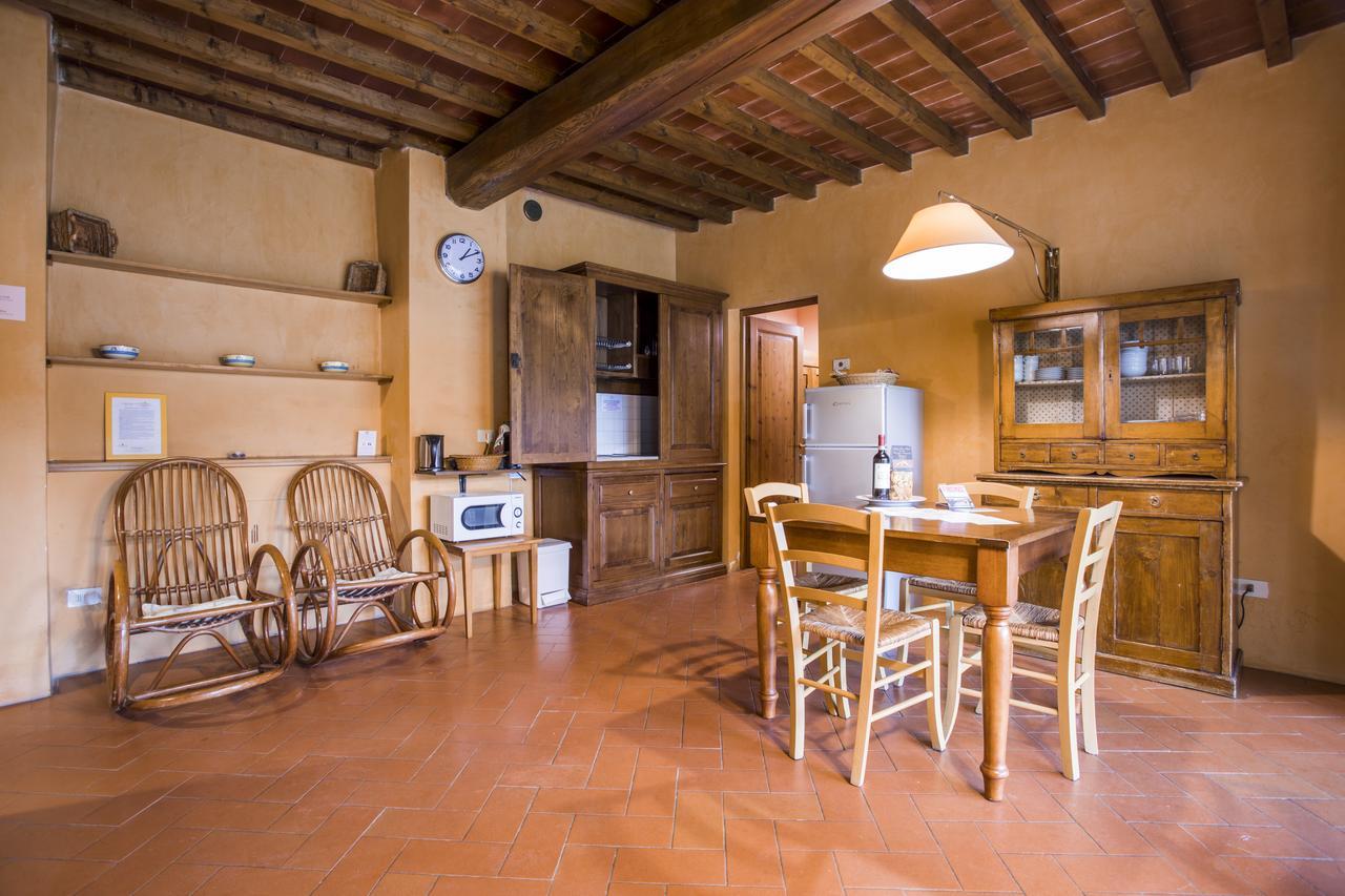 Fattoria Di Maiano Guest House ฟีเอโซเล ภายนอก รูปภาพ