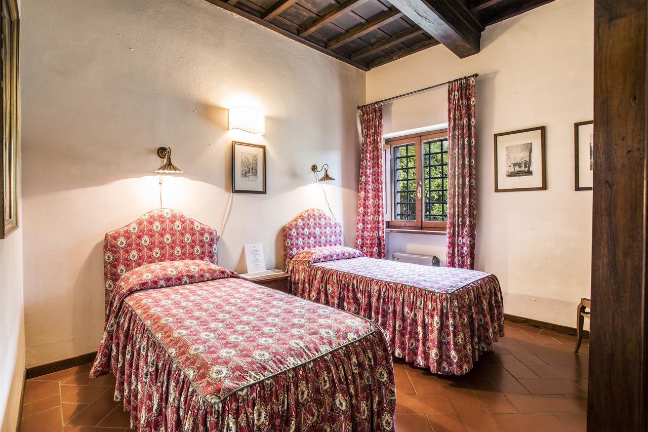 Fattoria Di Maiano Guest House ฟีเอโซเล ภายนอก รูปภาพ