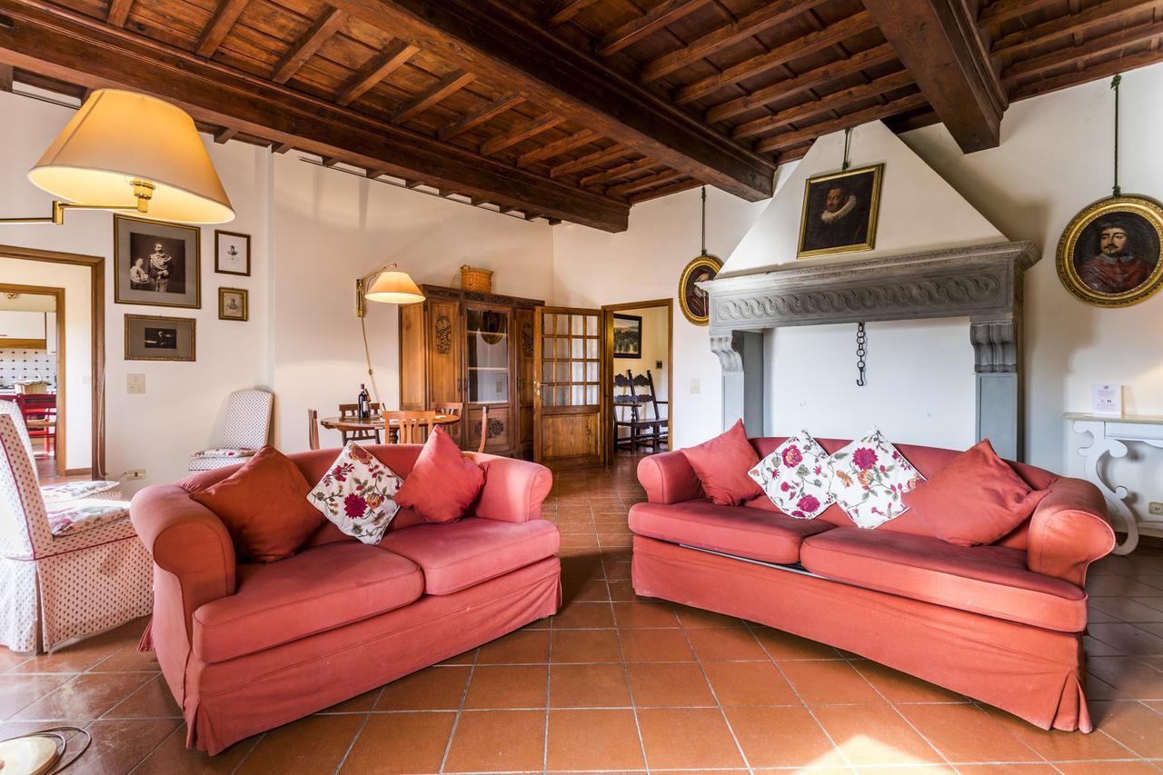 Fattoria Di Maiano Guest House ฟีเอโซเล ภายนอก รูปภาพ