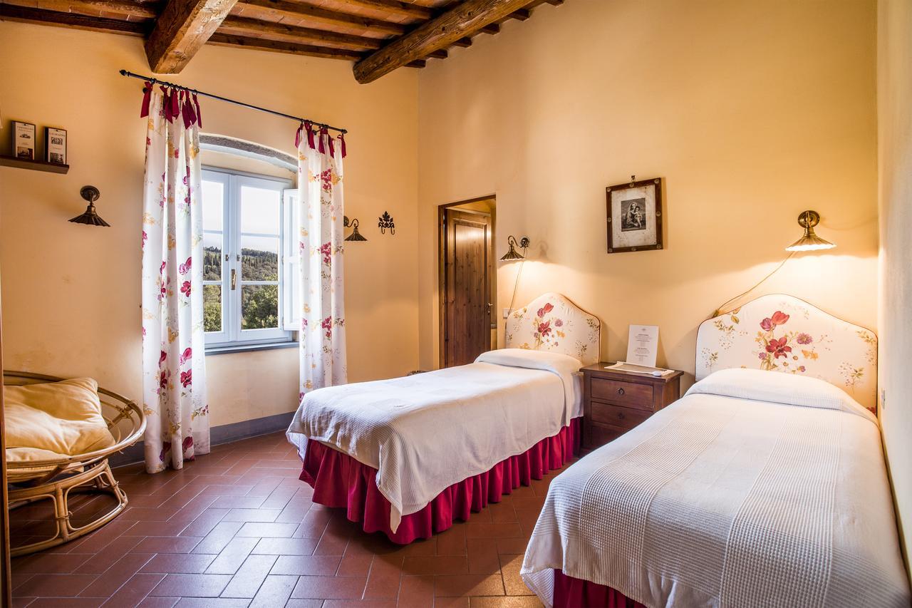 Fattoria Di Maiano Guest House ฟีเอโซเล ภายนอก รูปภาพ
