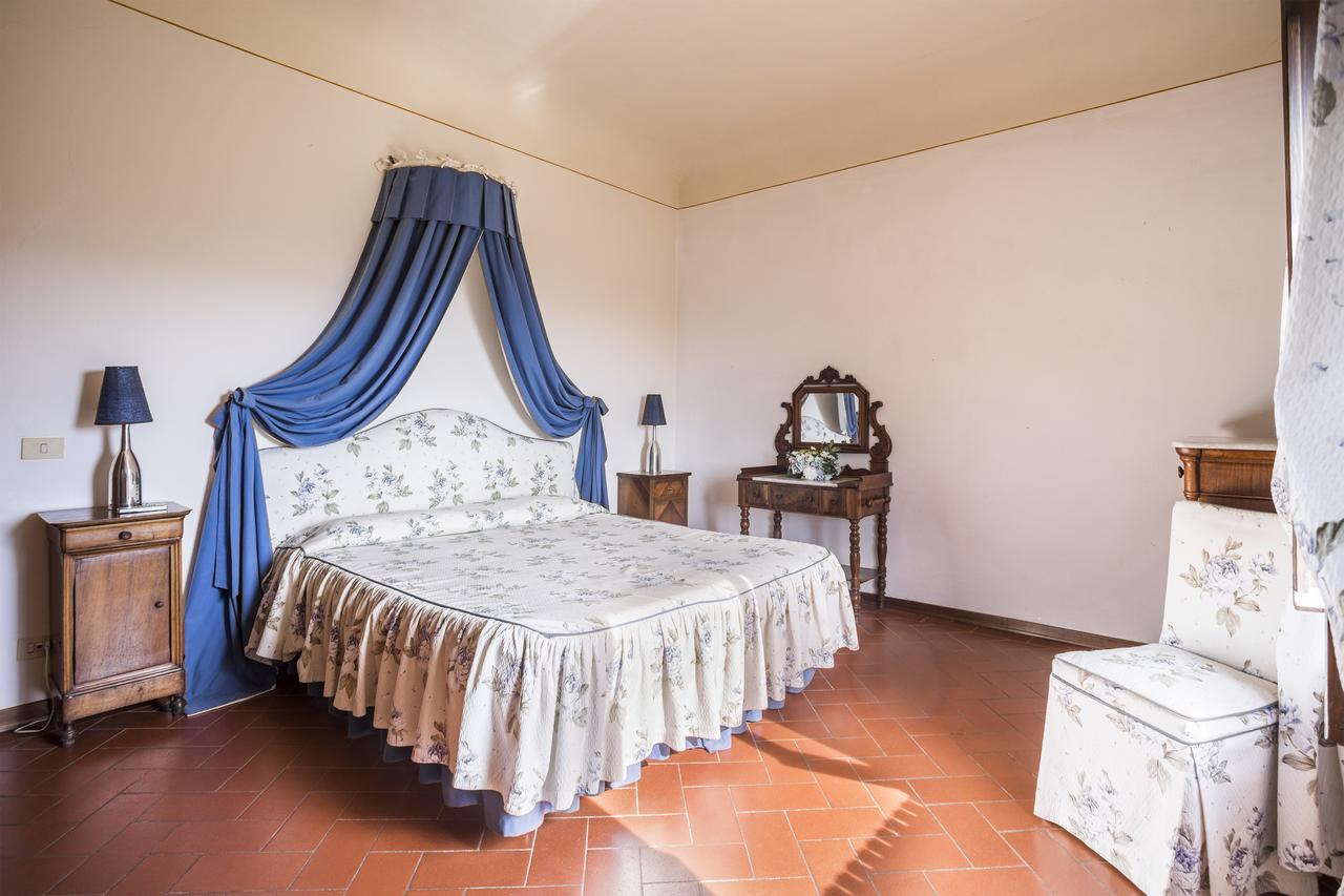 Fattoria Di Maiano Guest House ฟีเอโซเล ภายนอก รูปภาพ