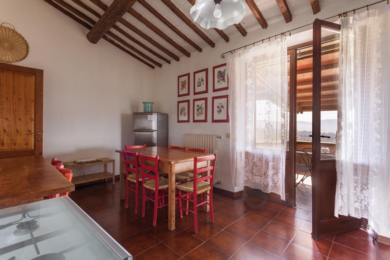 Fattoria Di Maiano Guest House ฟีเอโซเล ภายนอก รูปภาพ