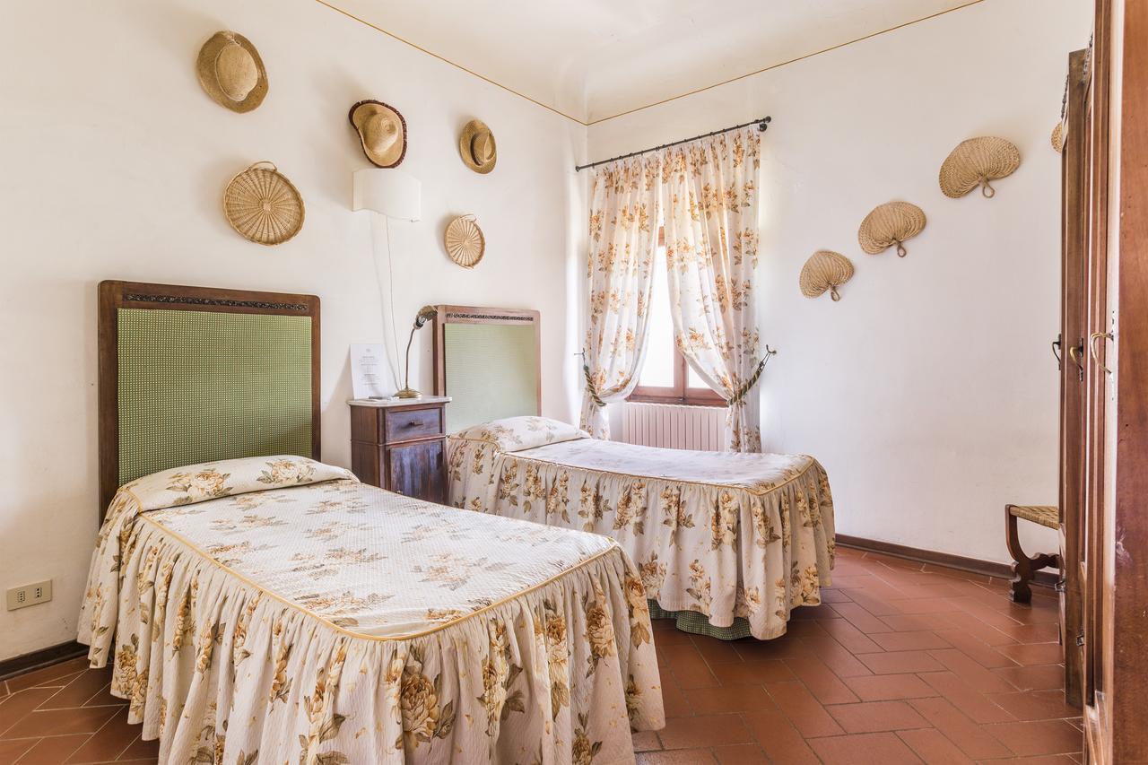 Fattoria Di Maiano Guest House ฟีเอโซเล ภายนอก รูปภาพ