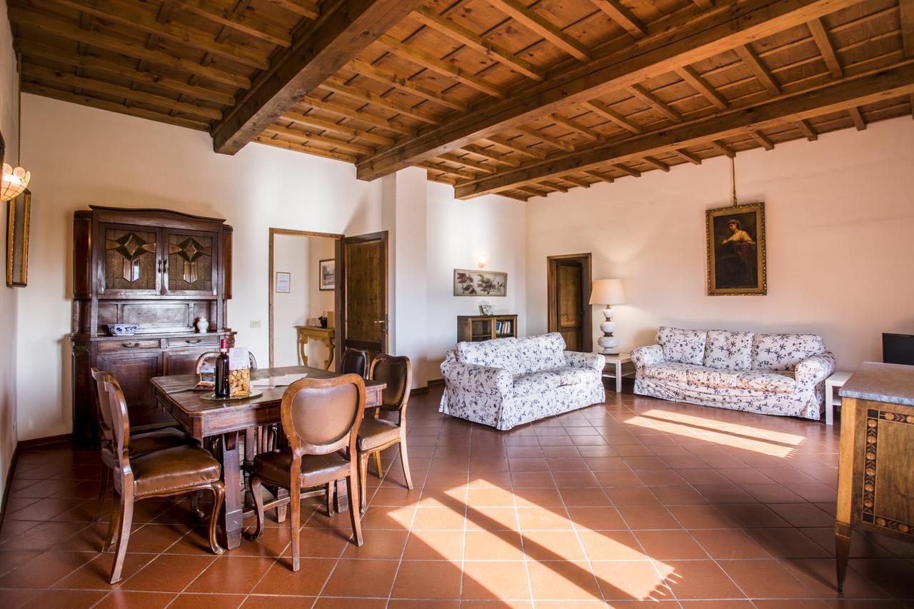 Fattoria Di Maiano Guest House ฟีเอโซเล ภายนอก รูปภาพ