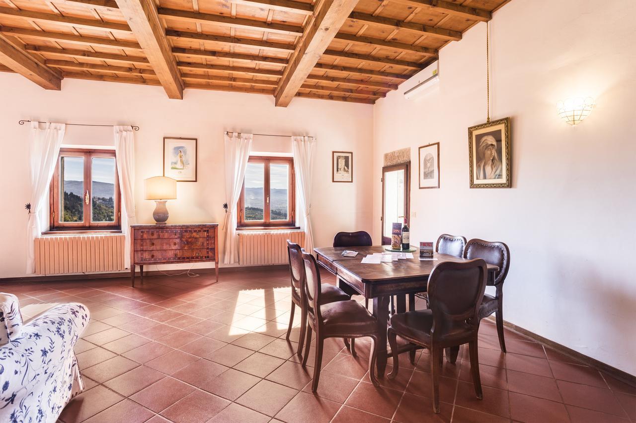 Fattoria Di Maiano Guest House ฟีเอโซเล ภายนอก รูปภาพ