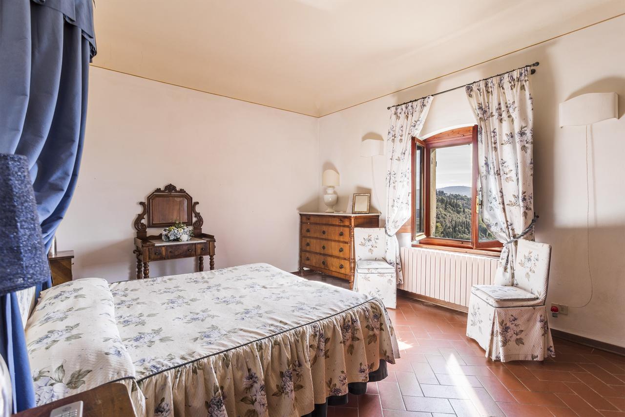 Fattoria Di Maiano Guest House ฟีเอโซเล ภายนอก รูปภาพ