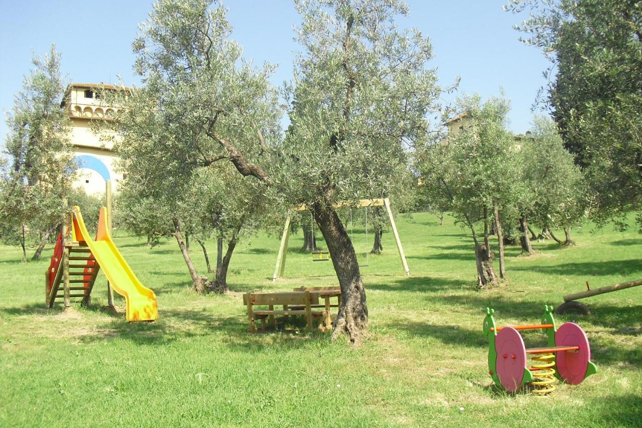 Fattoria Di Maiano Guest House ฟีเอโซเล ห้อง รูปภาพ